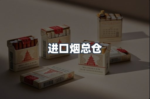 进口烟总仓